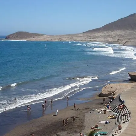 Apartmán Medano Sea View Balcony El Médano