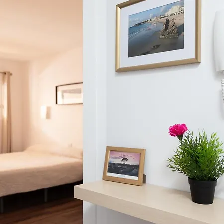 Apartman Medano Sea View Balcony El Médano