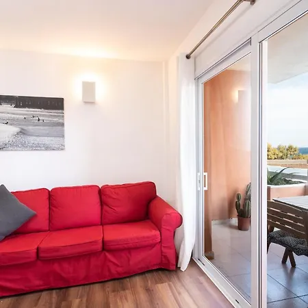 Medano Sea View Balcony * Эль-Медано