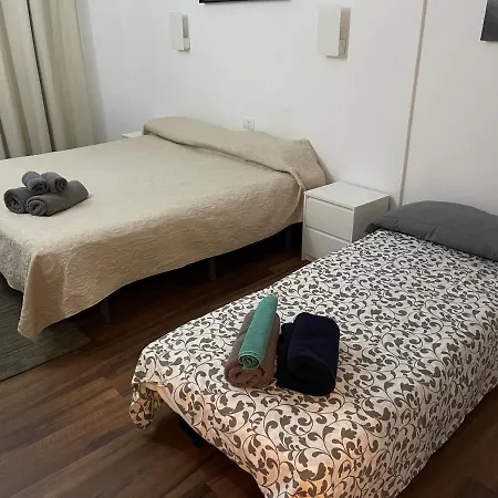 Апартаменты Medano Sea View Balcony