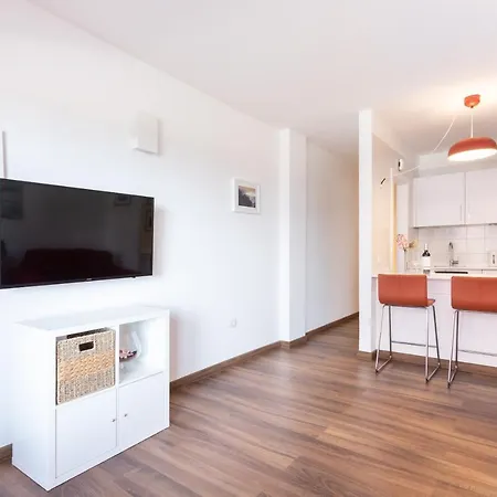 Medano Sea View Balcony Апартаменты