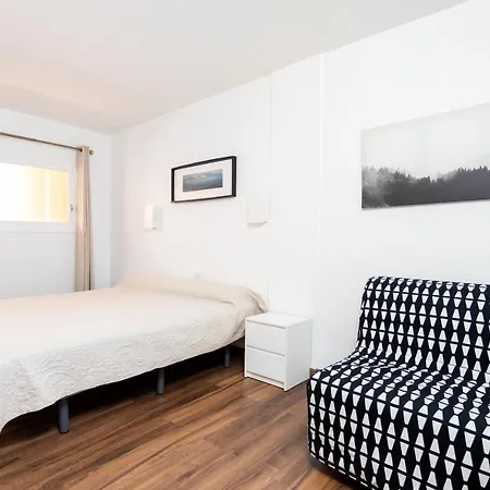 Medano Sea View Balcony Апартаменты Эль-Медано