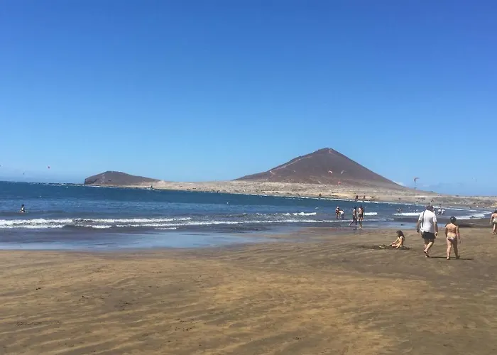 Daire Medano Sea View Balcony *