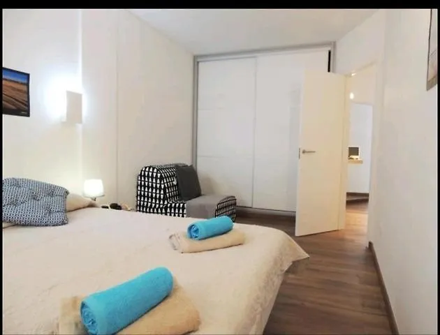 Apartamento Medano Sea View Balcony El Médano