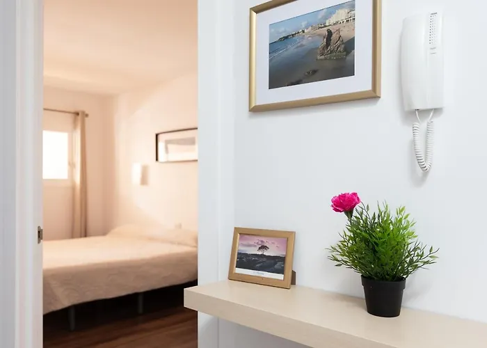 Apartamento Medano Sea View Balcony El Médano