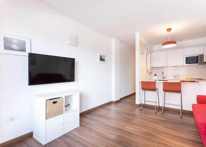 Medano Sea View Balcony Daire