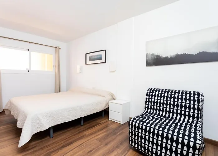 Medano Sea View Balcony Apartamento El Médano