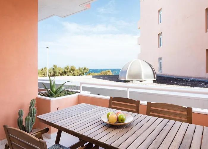 Medano Sea View Balcony